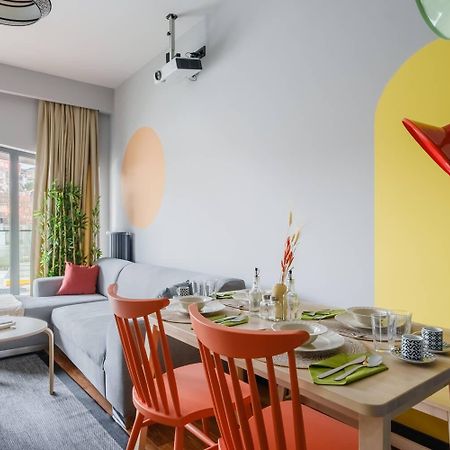 Flats And Rooms Near Taksim Square Istanbul Eksteriør billede
