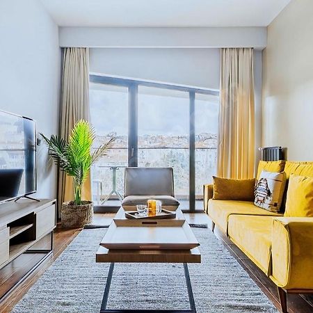 Flats And Rooms Near Taksim Square Istanbul Eksteriør billede