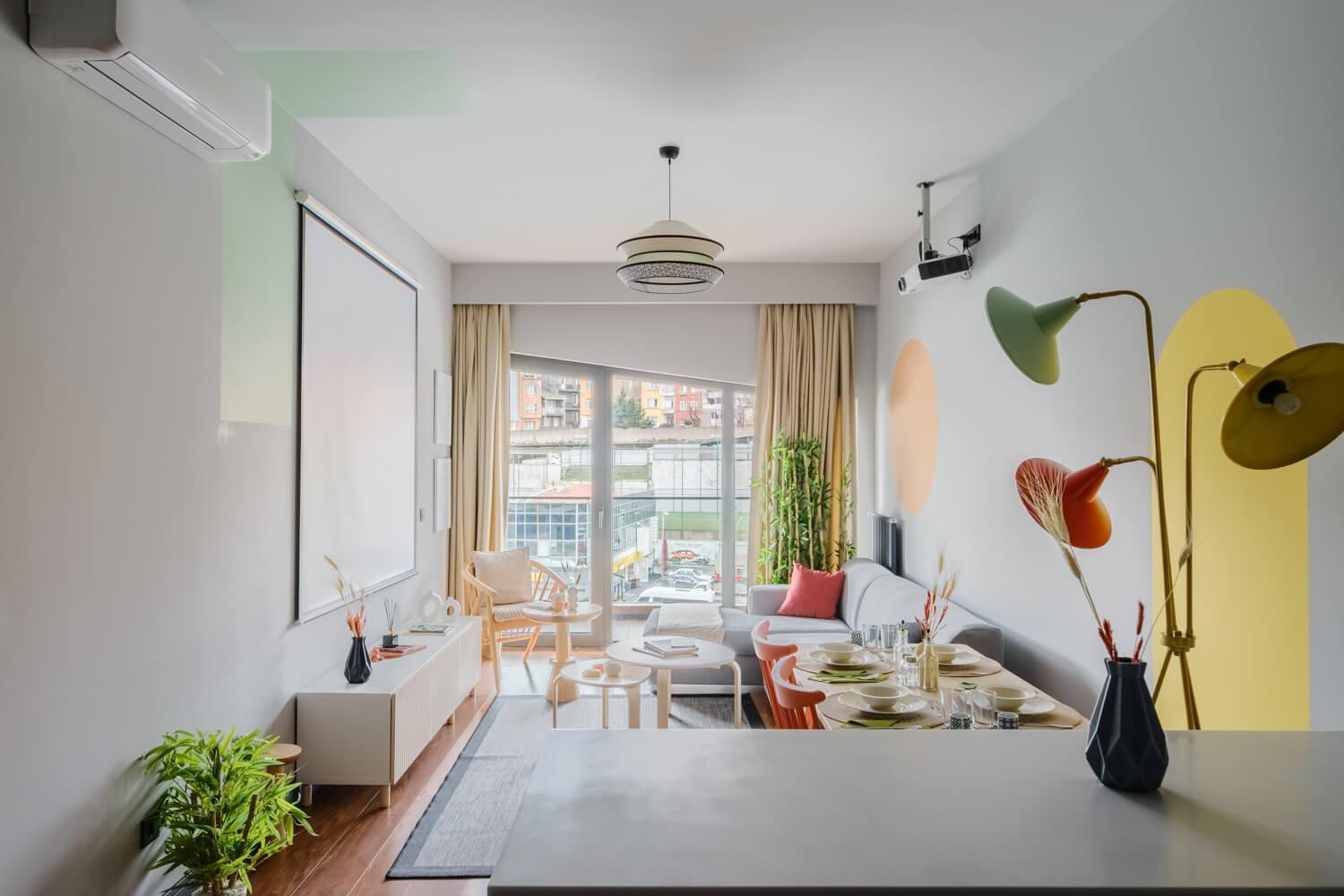Flats And Rooms Near Taksim Square Istanbul Eksteriør billede