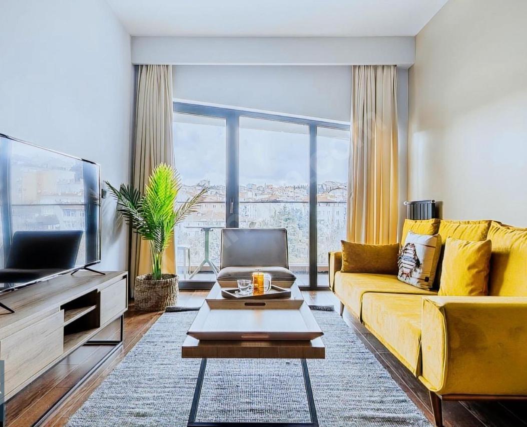 Flats And Rooms Near Taksim Square Istanbul Eksteriør billede