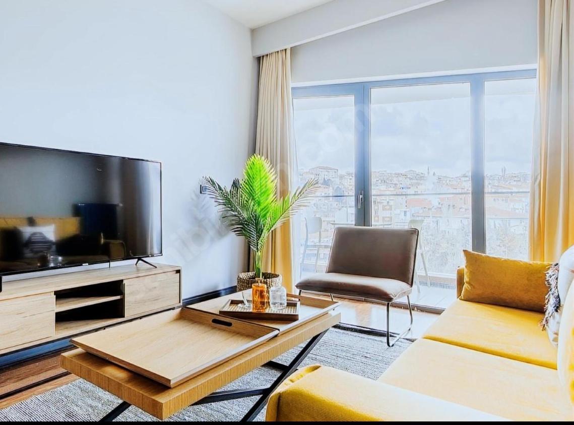 Flats And Rooms Near Taksim Square Istanbul Eksteriør billede