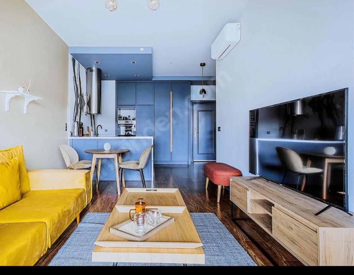 Flats And Rooms Near Taksim Square Istanbul Eksteriør billede